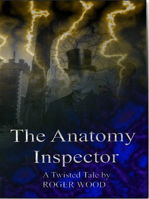 cover image of The Anatomy Inspector
